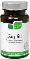 NICAPUR Kupfer Kapseln