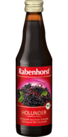 RABENHORST Holunder Bio Muttersaft