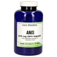 ANIS 375 mg GPH Kapseln