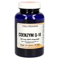 COENZYM Q10 30 mg GPH Kapseln