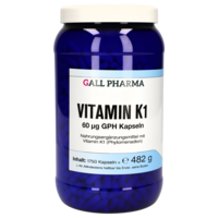 VITAMIN K1 60 µg GPH Kapseln