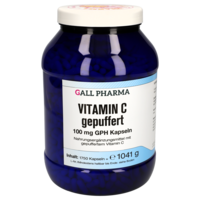 VITAMIN C GEPUFFERT 100 mg GPH Kapseln