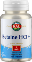 BETAIN HCL+250 mg KAL Tabletten
