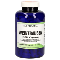 WEINTRAUBEN GPH Kapseln