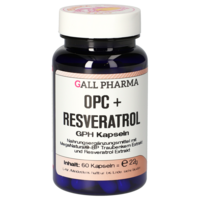 OPC+RESVERATROL GPH Kapseln