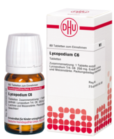 LYCOPODIUM C 6 Tabletten