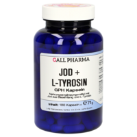 JOD+L-Tyrosin GPH Kapseln