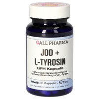 JOD+L-Tyrosin GPH Kapseln