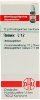 RUMEX C 12 Globuli