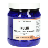 INULIN 420 mg GPH Kapseln