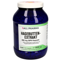 HAGEBUTTEN EXTRAKT 400 mg GPH Kapseln