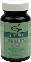 CRANBERRY 400 Kapseln