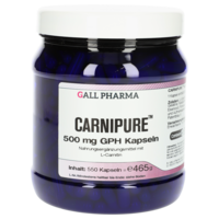 CARNIPURE 500 mg GPH Kapseln