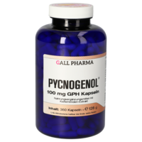 PYCNOGENOL 100 mg GPH Kapseln