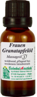 FRAUEN GRANATAPFELÖL