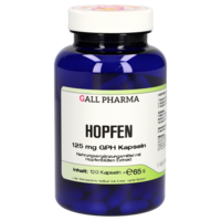 HOPFEN 125 mg GPH Kapseln