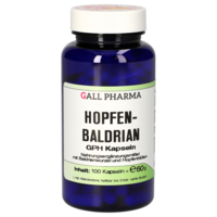 HOPFEN BALDRIAN GPH Kapseln