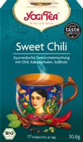 YOGI TEA Sweet Chili Bio Filterbeutel