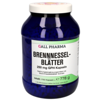 BRENNNESSELBLÄTTER 250 mg GPH Kapseln