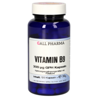 VITAMIN B9 300 µg GPH Kapseln