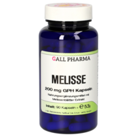 MELISSE 200 mg GPH Kapseln