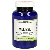 MELISSE 200 mg GPH Kapseln