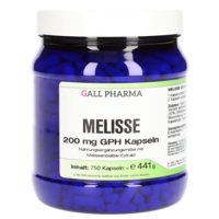 MELISSE 200 mg GPH Kapseln