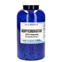 KUPFEROROTAT GPH Kapseln