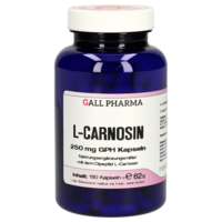 L-CARNOSIN 250 mg GPH Kapseln