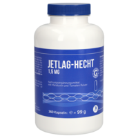 JETLAG-Hecht 1,5 mg Kapseln