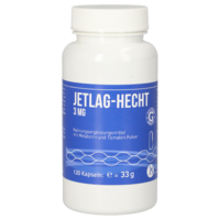 JETLAG-Hecht 3 mg Kapseln