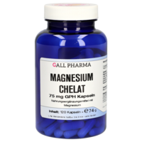 MAGNESIUM CHELAT 75 mg GPH Kapseln