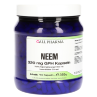 NEEM 320 mg GPH Kapseln