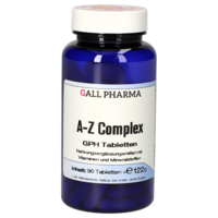 A-Z Complex GPH Tabletten