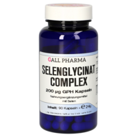 SELENGLYCINAT Complex 200 µg GPH Kapseln