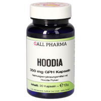 HOODIA 350 mg GPH Kapseln