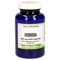 HOODIA 350 mg GPH Kapseln