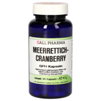 MEERRETTICH-CRANBERRY GPH Kapseln