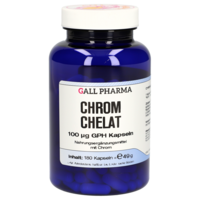 CHROM CHELAT 100 µg GPH Kapseln