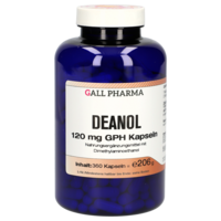 DEANOL 120 mg GPH Kapseln