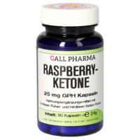 RASPBERRYKETONE 25 mg GPH Kapseln