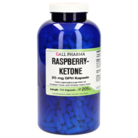 RASPBERRYKETONE 25 mg GPH Kapseln