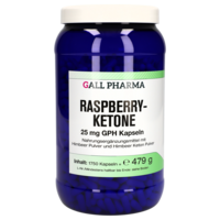 RASPBERRYKETONE 25 mg GPH Kapseln