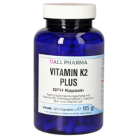 VITAMIN K2 PLUS GPH Kapseln