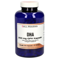 DHA 200 mg GPH Kapseln