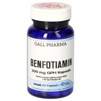 BENFOTIAMIN 300 mg GPH Kapseln