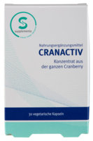 CRANACTIV Supplementa Kapseln