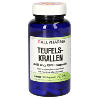 TEUFELSKRALLEN 345 mg GPH Kapseln