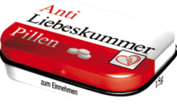 PILLENDOSE Anti Liebeskummer Pillen