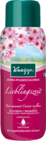 KNEIPP Aroma-Pflegeschaumbad Lieblingszeit